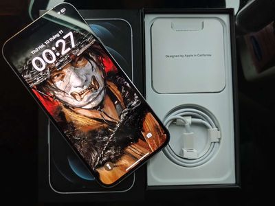 Iphone 12 promax 128Gb Qte fullbox. Mua bán Điện thoại tại Thành phố Thủ Đức Tp Hồ Chí Minh được đăng bởi StarTech Reuse