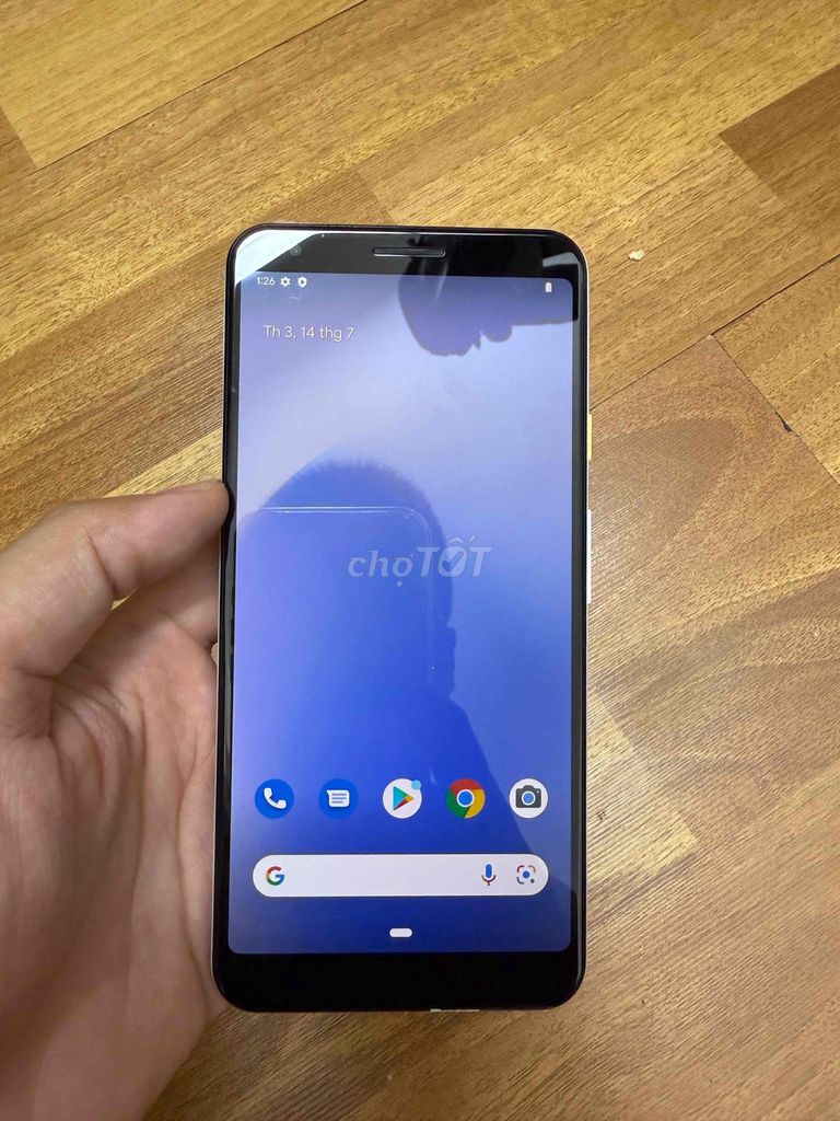 Google Pixel 3a XL 64GB Trắng Like New. Mua bán Điện thoại tại Quận Hà Đông Hà Nội được đăng bởi Bùi Duy hình 1