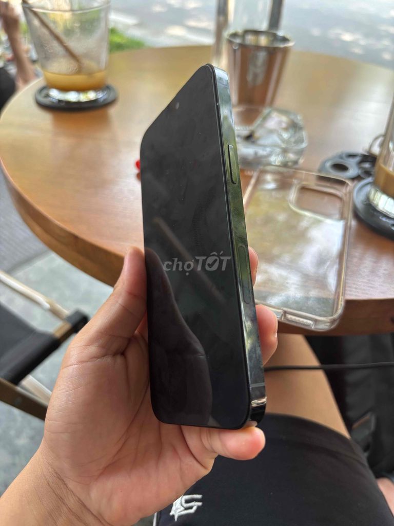 Apple iPhone 14 Pro Max 128GB Xám. Mua bán Điện thoại tại Thị xã Hương Thủy Thừa Thiên Huế được đăng bởi BT Store hình 1