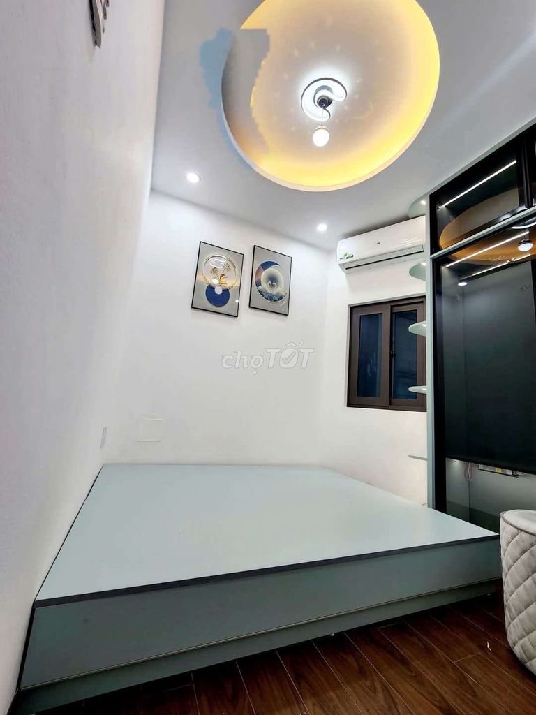 Chỉ 2,9tỷ có nhà đẹp ở ngay, hộ khẩu Đống Đa, ngõ rộng thoáng gần phố. Mua bán nhà ở tại Quận Đống Đa Hà Nội được đăng bởi trần đình lượng hình 2