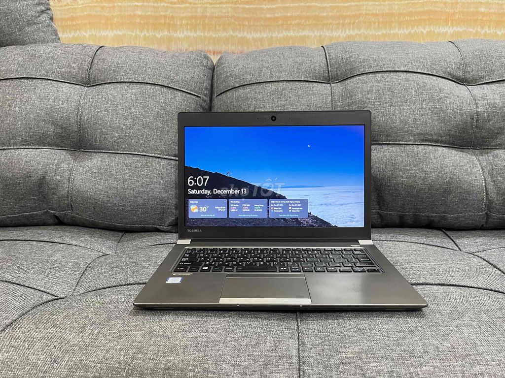Toshiba Dynabook R63/J i5gen8/ 8GB/128GB. Mua bán Laptop tại Thành phố Biên Hòa Đồng Nai được đăng bởi Laptop Nhật hình 1