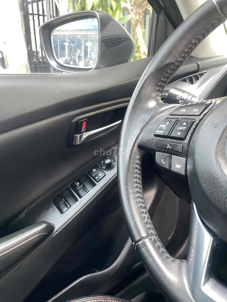 Mazda 2 2016  1.5 AT Sedan - 188000 km. Mua bán Ô tô tại Huyện Krông Pắc Đắk Lắk được đăng bởi lê thanh luân hình 13