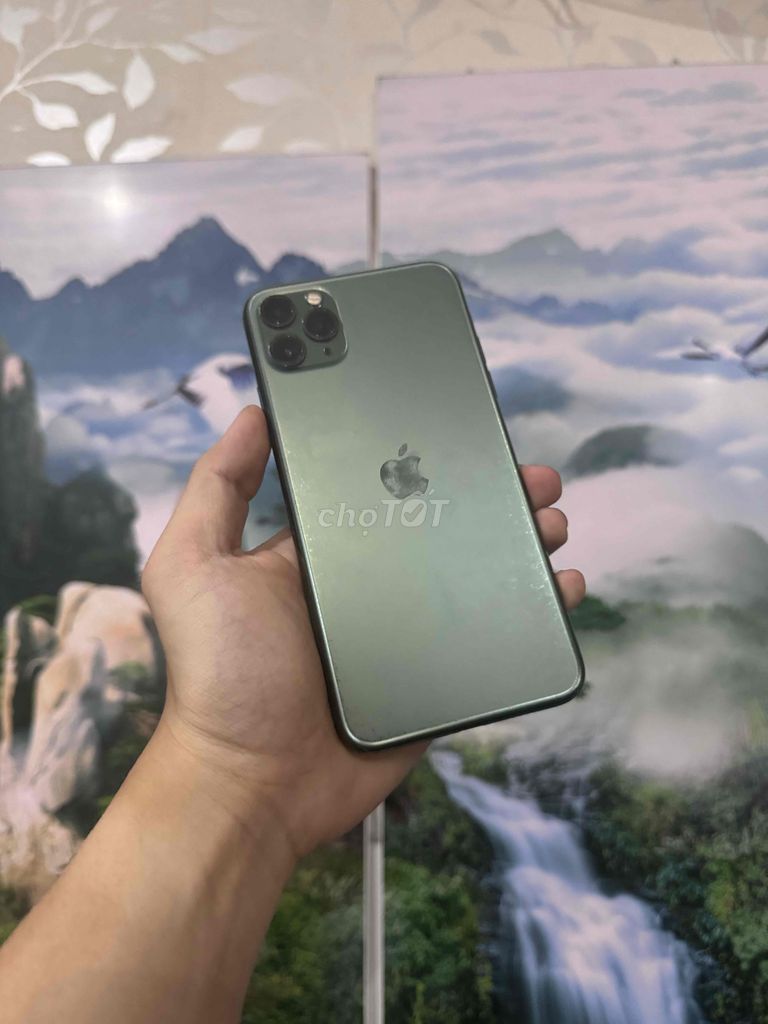 iPhone 11 Pro Max 64GB  Full Chức Năng IOS 15.6