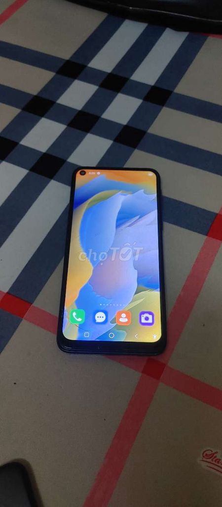 Vsmart Joy 4 64GB Đen. Mua bán Điện thoại tại Quận Ninh Kiều Cần Thơ được đăng bởi minh Châu  hình 1