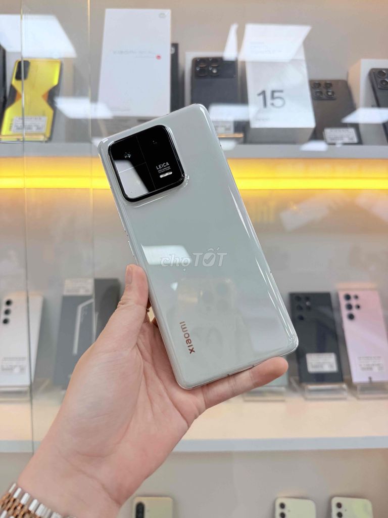 XIAOMI MI 13 PRO-8/128G-MÀU GREEN-ROM QT-Chất. Mua bán Điện thoại tại Thành phố Biên Hòa Đồng Nai được đăng bởi Mobile Di Động Biên Hoà hình 1