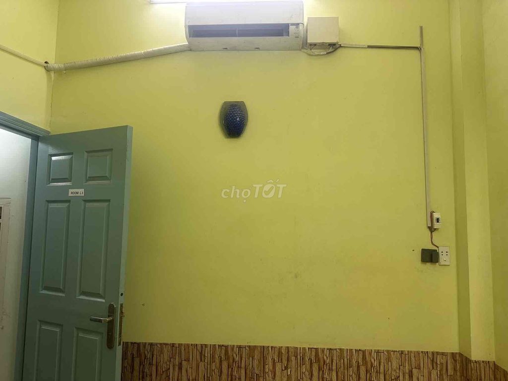 phòng trọ hẻm 480 Bình Quới