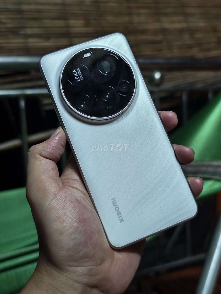 Xiaomi 15 Ultra 8GB 256GB Bạc Like New. Mua bán Điện thoại tại Thành phố Thuận An Bình Dương được đăng bởi K E N hình 1
