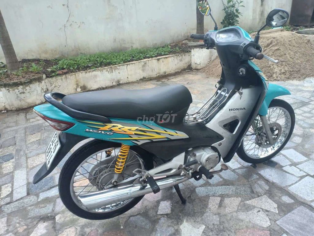 Xe Honda wave rs bstp. Mua bán Xe máy tại Quận 7 Tp Hồ Chí Minh được đăng bởi trình minh sơn hình 3