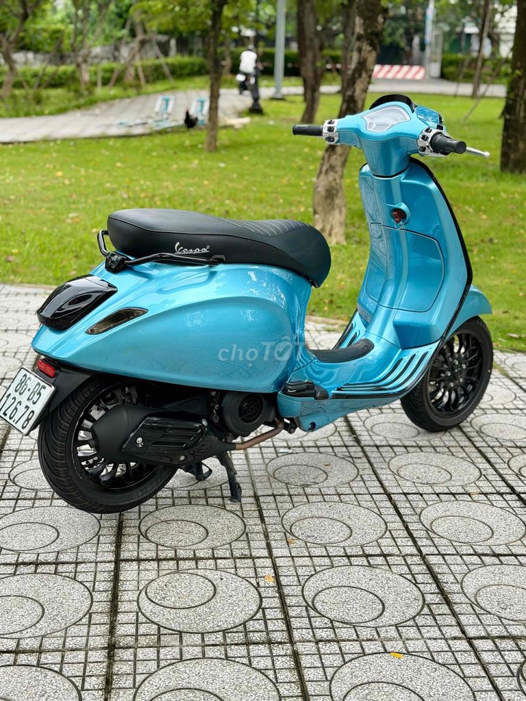 Vespa sprint 2015 bs 86 chính chủ ký. Mua bán Xe máy tại Thành phố Thủ Đức Tp Hồ Chí Minh được đăng bởi xe máy kha hoàng hình 4