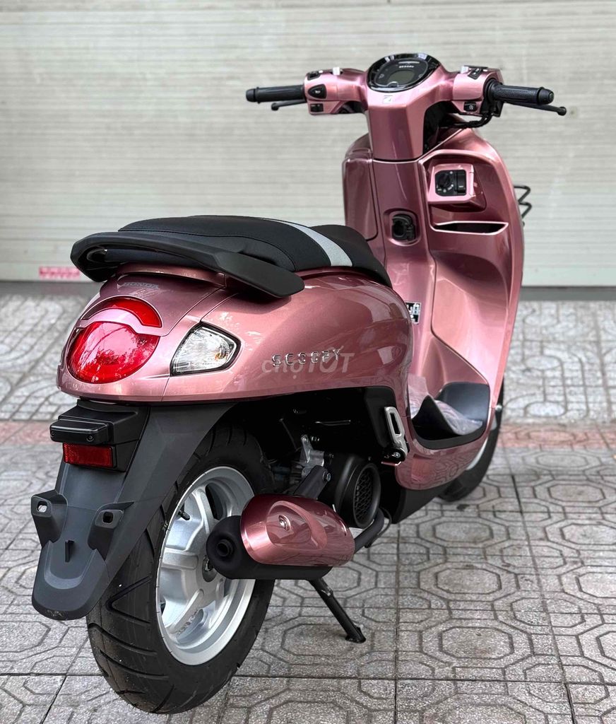 Scoopy Smarkey 2025. Mua bán Xe máy tại Thành phố Vũng Tàu Bà Rịa - Vũng Tàu được đăng bởi Lê Hoàng hình 8
