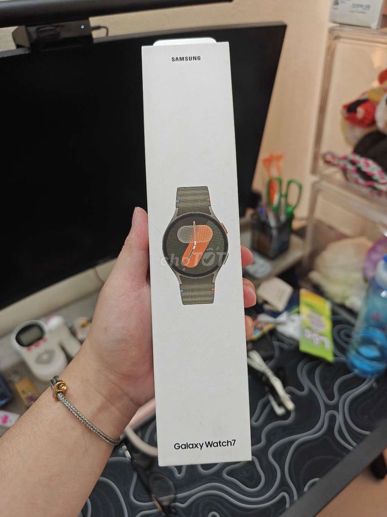 Samsung Watch 7 40mm fullbox