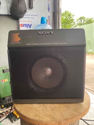 Loa sony. Mua bán Tivi, Âm thanh tại Quận 12 Tp Hồ Chí Minh được đăng bởi  Hoàng Quyến 