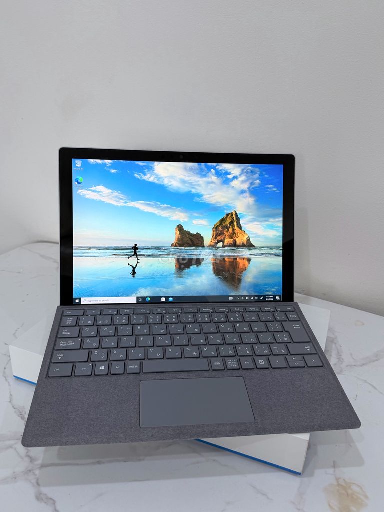 Surface Pro 7 PLUS LTE. Mua bán Laptop tại Quận Nam Từ Liêm Hà Nội được đăng bởi Quang Long hình 1
