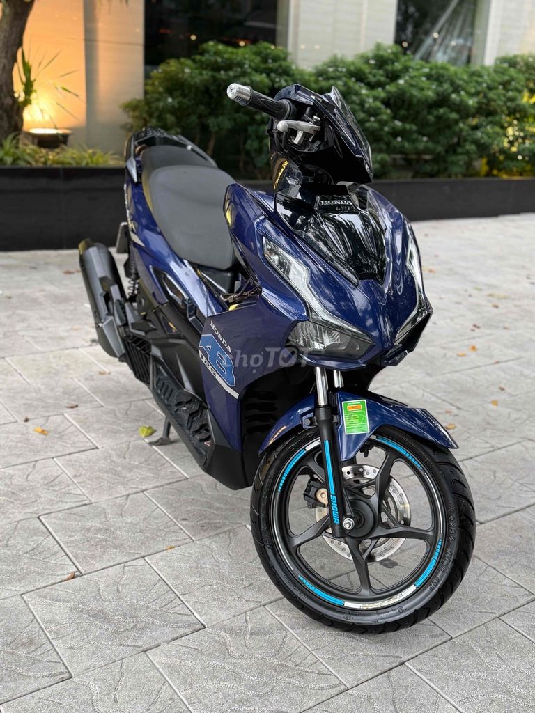 Honda Airblade 2024 Синий 10350 км