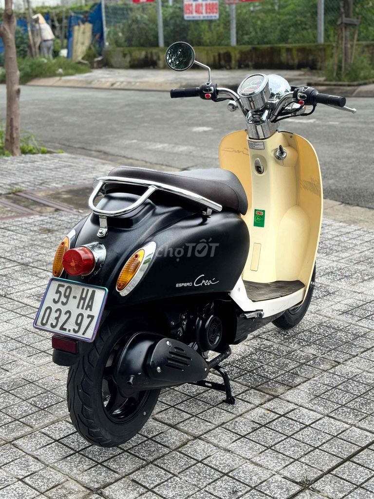 💥💥 Crea 50cc 2022 Bstp Chính chủ Ko Cần Bằng Lái. Mua bán Xe máy tại Quận 7 Tp Hồ Chí Minh được đăng bởi Cửa Hàng Xe Máy Hoàng Hưng Q7 hình 6