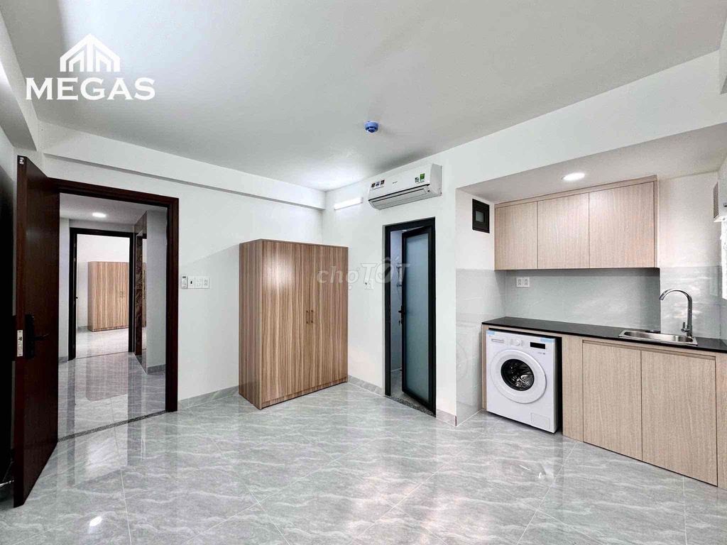 Phòng Trọ Không Gác Mới Xây Gần ĐH Văn Lang cs3 - Giữ phòng đến 20/9