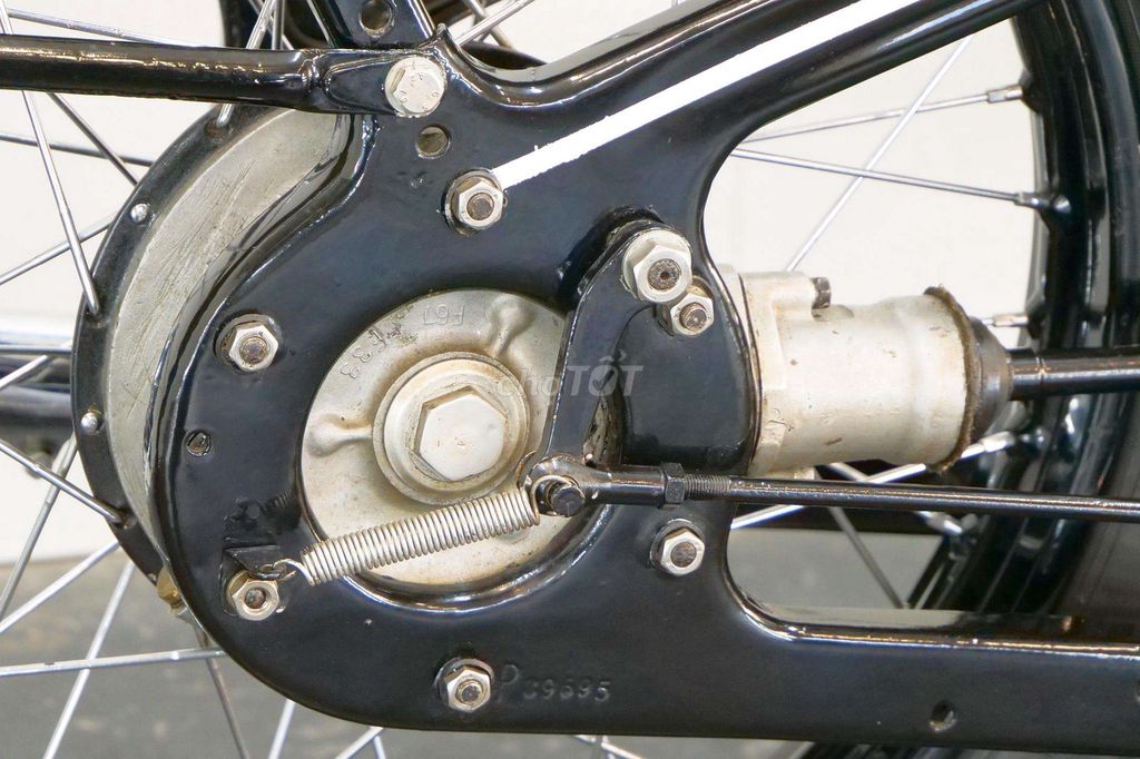 BMW R2 1933. Mua bán Xe máy tại Quận 1 Tp Hồ Chí Minh được đăng bởi Shop Đồ Cổ hình 16