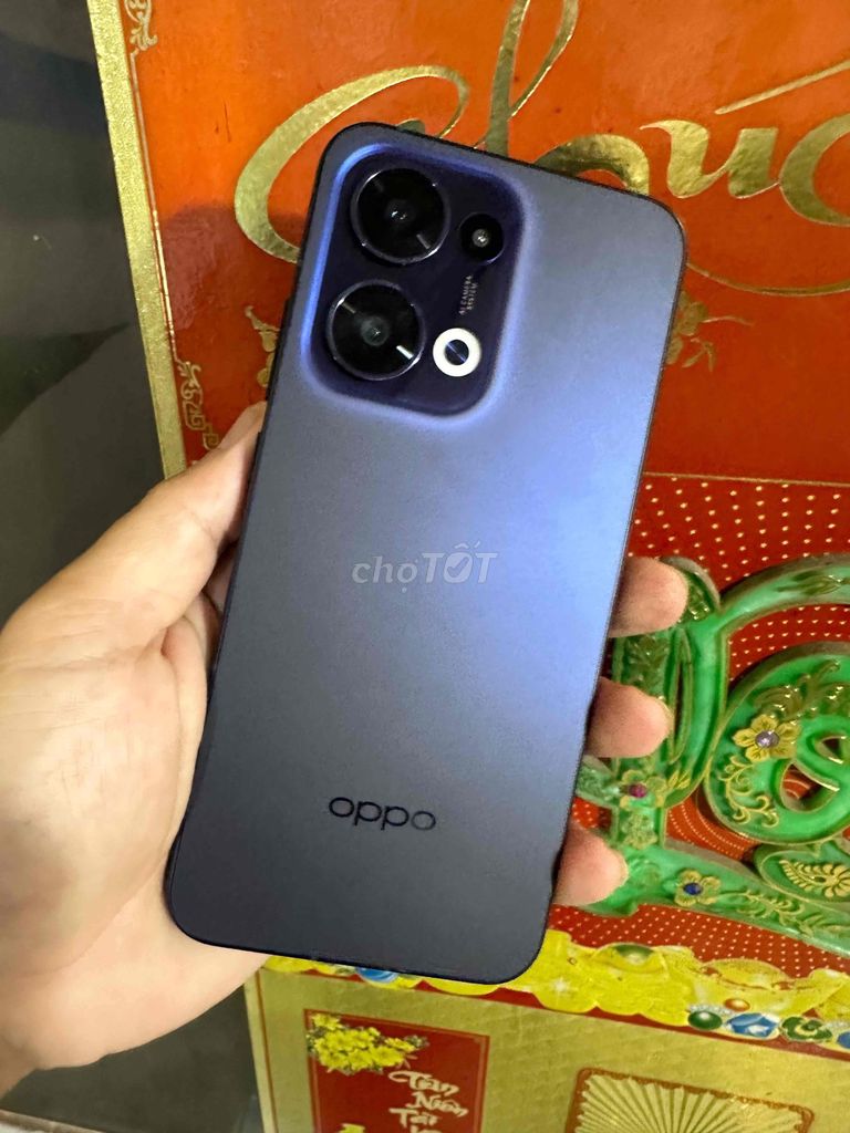 Reno13 5G 12/256 chip dimensity 8350, Lỗi wifi ✅✅✅. Mua bán Điện thoại tại Thành phố Biên Hòa Đồng Nai được đăng bởi Hoàng Long Bình Tân hình 1