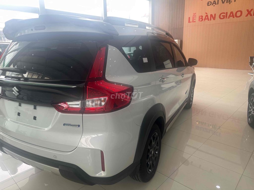Suzuki XL7 2025 giảm mạnh tháng ngâu hổ trợ góp. Mua bán Ô tô tại Quận 5 Tp Hồ Chí Minh được đăng bởi Sơn 2 hình 3