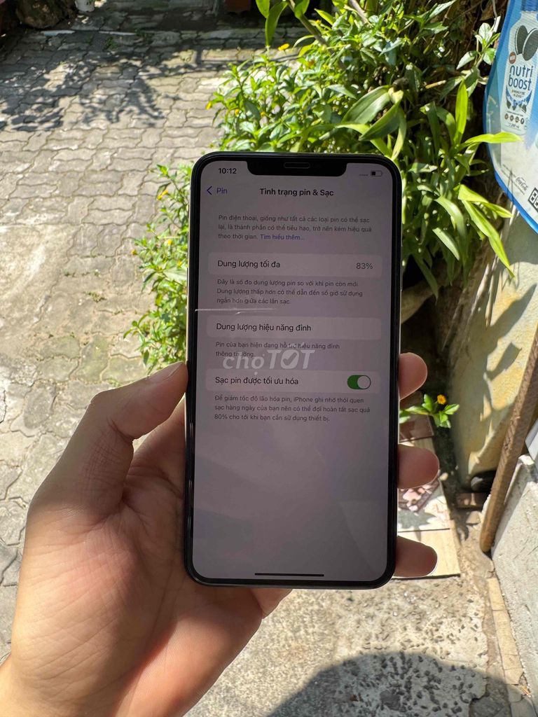 iphone xsm 256gb. Mua bán Điện thoại tại Quận Cẩm Lệ Đà Nẵng được đăng bởi nguyen long hình 1