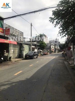 SẮP CHỐT! ĐẤT MẶT TIỀN ĐƯỜNG 22 – PHƯỜNG HIỆP BÌNH - GẦN VÀNH ĐAI 2