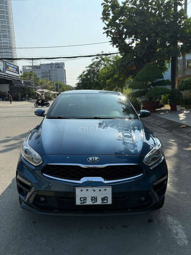 CERATO 1.6 AT LUXURY - 50.000KM. Mua bán Ô tô tại Huyện Nhà Bè Tp Hồ Chí Minh được đăng bởi Nguyễn Quốc Huy hình 1