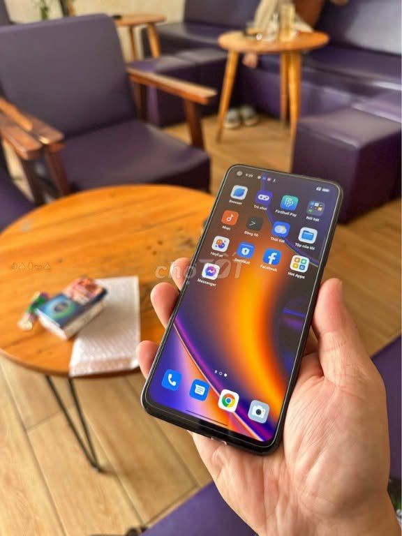 Oppo A74 5G 8GB 256GB Đen. Mua bán Điện thoại tại Quận 5 Tp Hồ Chí Minh được đăng bởi Hội Đồ Điện Tử hình 1