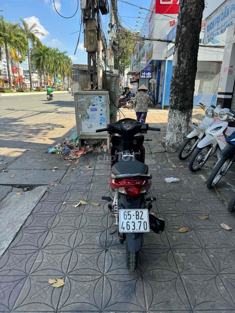 HONDA WAVE RSX FI (2020) BS:65B2:CẦN THƠ. Mua bán Xe máy tại Quận Ninh Kiều Cần Thơ được đăng bởi DVCĐ Công Minh hình 6