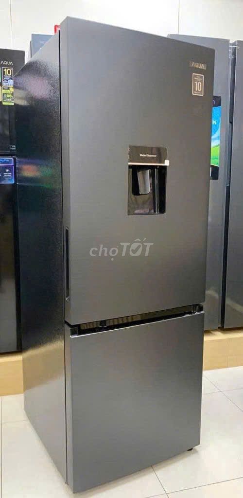 Tủ lạnh Aqua Inverter 292 lít AQR-B360MA(WSL). Mua bán Tủ lạnh tại Huyện Bình Chánh Tp Hồ Chí Minh được đăng bởi bảo hình 3