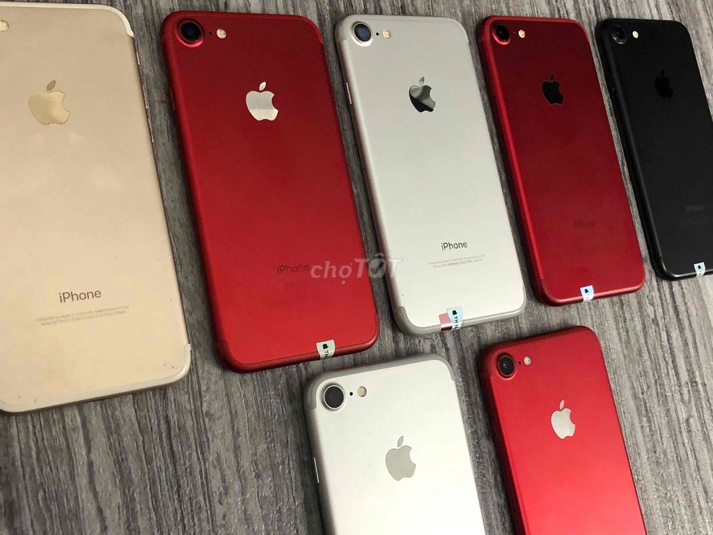 Thanh Lý iphone 7 zin nguyên đẹp pin cao. Mua bán Điện thoại tại Quận 10 Tp Hồ Chí Minh được đăng bởi Huỳnh Quang Hào hình 1