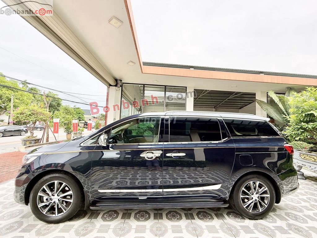 Kia Sedona 2.2 DAT Luxury 2020 - 735 Triệu. Mua bán Ô tô tại Huyện Tam Nông Phú Thọ được đăng bởi Quang Dũng hình 3
