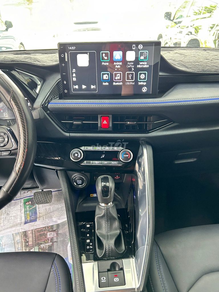 Toyota Yaris Cross CVT 2024 Đi 19.000km Cực Đẹp. Mua bán Ô tô tại Quận 8 Tp Hồ Chí Minh được đăng bởi Tuấn Ô Tô Cũ Sài Gòn hình 10