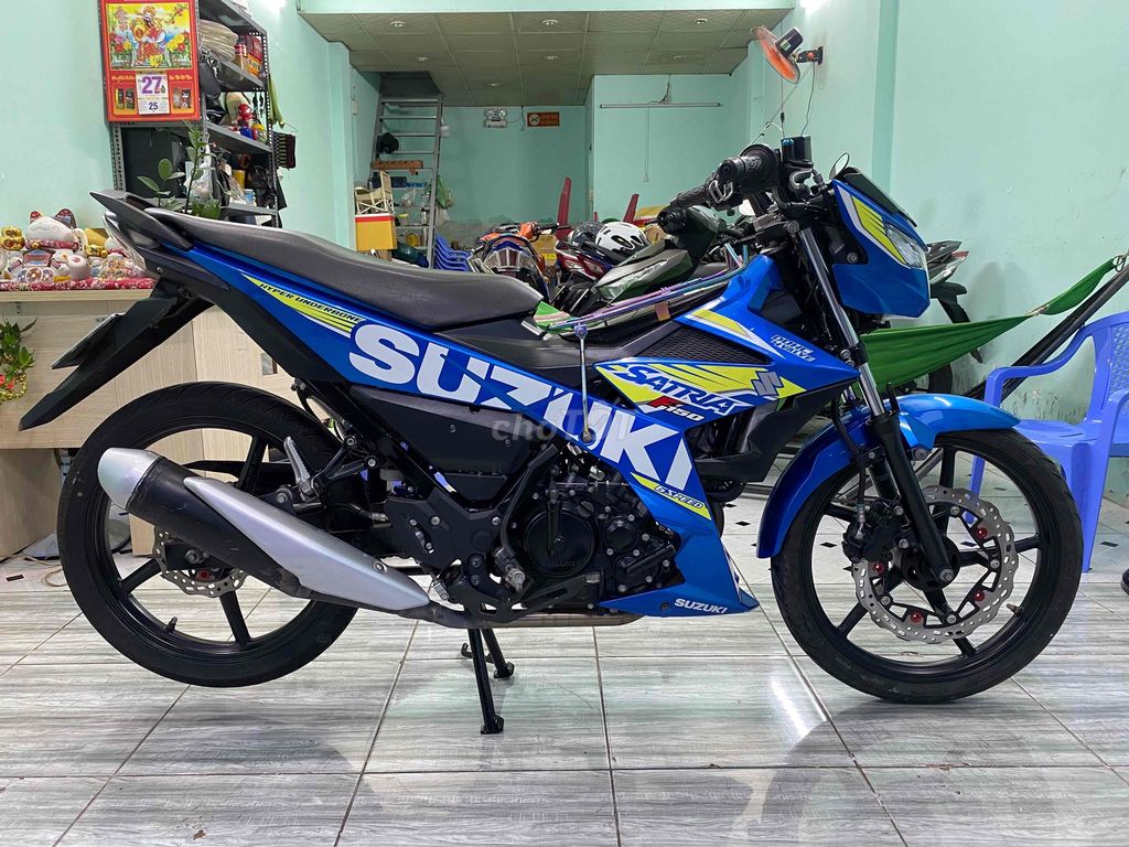 Satria 150 2020 BSTP Chính Chủ Hỗ Trợ Trả Góp