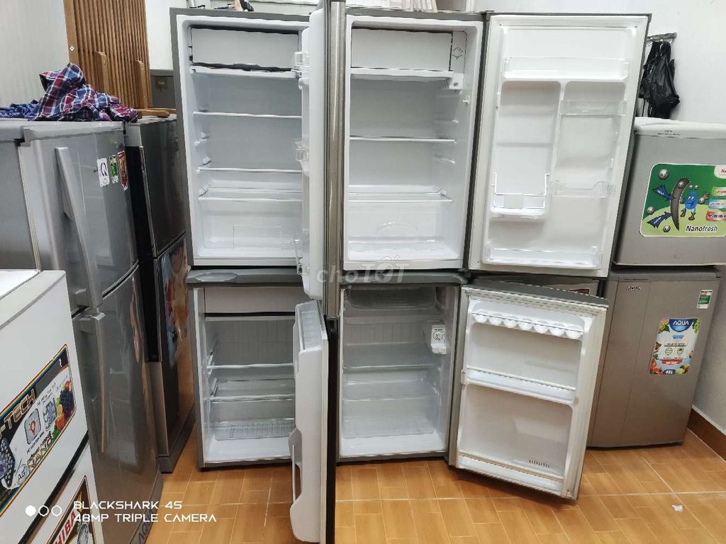 Tủ lạnh mini các hãng siêu tiết kiệm điện 😍