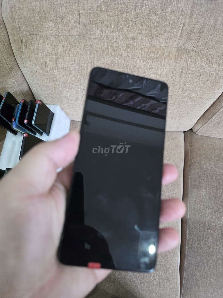 Samsung Galaxy A51 Đen 128GB (Đã dùng). Mua bán Điện thoại tại Quận Hoàng Mai Hà Nội được đăng bởi Hoang Ha hình 1