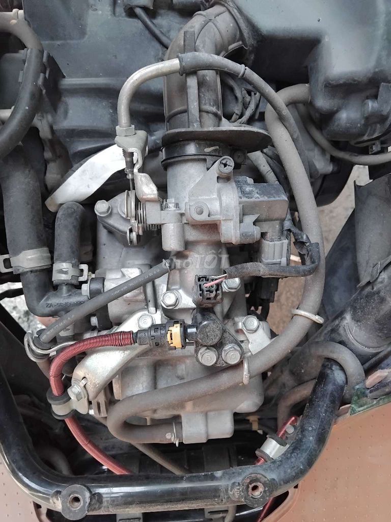 Lead 2015 bs 76.9 chủ bao ký nữ ít đi giá tốt. Mua bán Xe máy tại Huyện Hóc Môn Tp Hồ Chí Minh được đăng bởi Trần Trương Vũ Phong hình 3