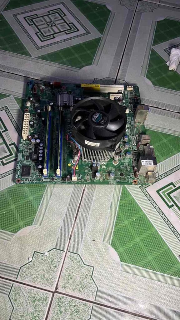 Bo mạch chủ Kingston 4GB Đã dùng. Mua bán Linh kiện (RAM, Card...) tại Huyện Củ Chi Tp Hồ Chí Minh được đăng bởi Minh Mẫn hình 1