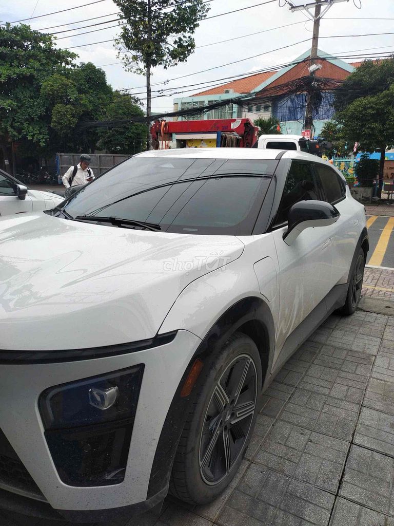 VinFast VF7 Plus 2024- bản 2 động cơ- mua pin. Mua bán Ô tô tại Thành phố Thủ Đức Tp Hồ Chí Minh được đăng bởi Hằng Vũ hình 4