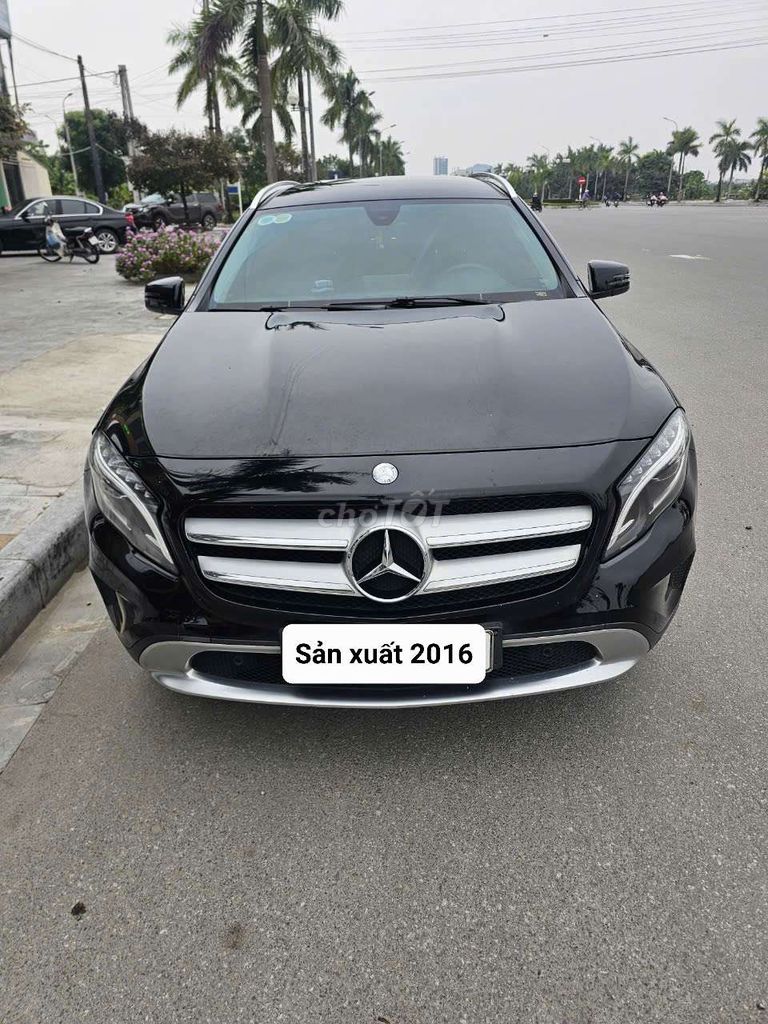 ❤️ Mercedes Benz GLA 200 sx 2016 - 78000 km