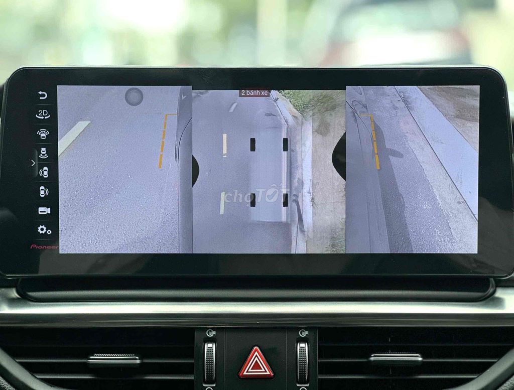 Kia Cerato 2020 luxury lướt 55.000km xe zin a-z. Mua bán Ô tô tại Huyện Hóc Môn Tp Hồ Chí Minh được đăng bởi Quân Showroom Auto888 hình 11