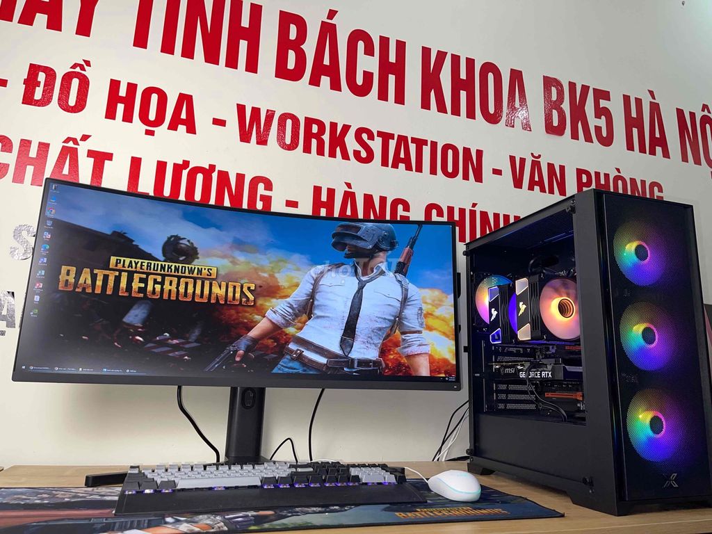 🔴 Chuyên Bán XEON X99 Pro //Chạy Giả Lập / Đồ Hoạ💯. Mua bán Máy tính để bàn tại Quận Hà Đông Hà Nội được đăng bởi MÁY TÍNH BK5 HÀ NỘI  hình 3