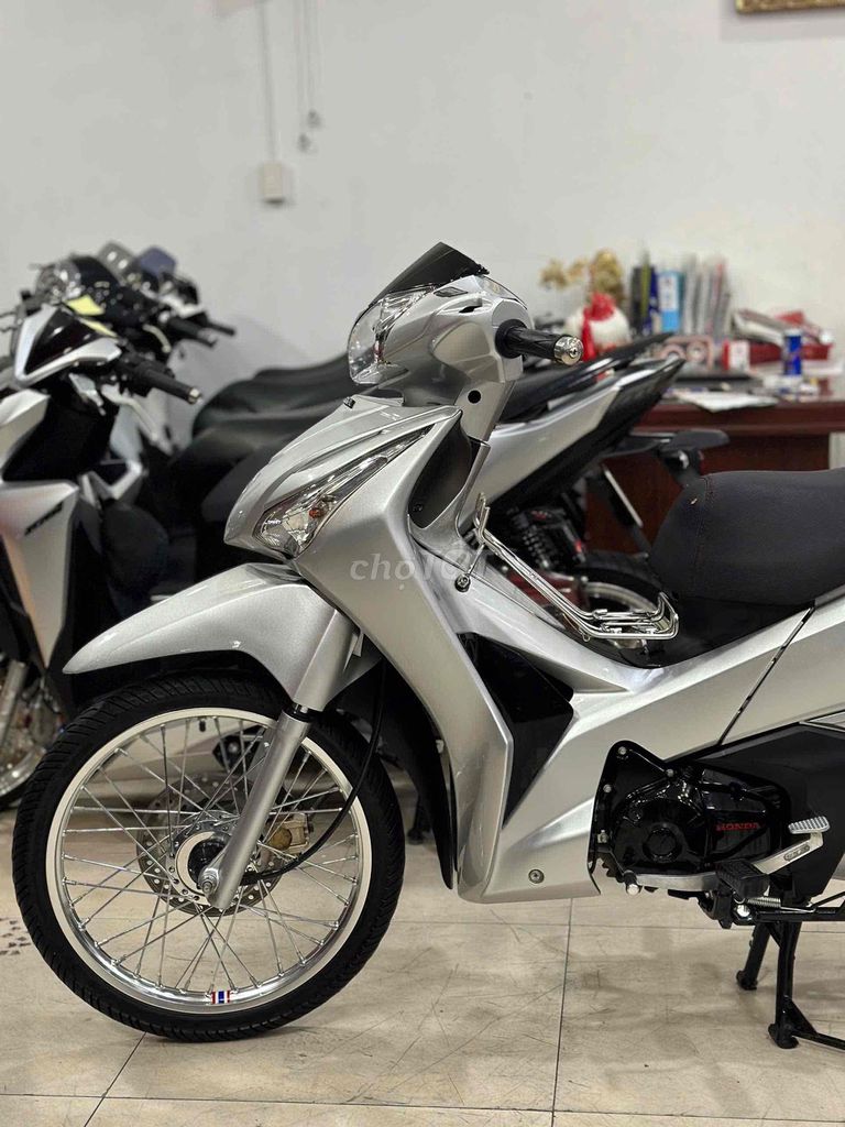 Honda Future 2012 Bạc. Mua bán Xe máy tại Quận 6 Tp Hồ Chí Minh được đăng bởi Cửa Hàng Xe Máy Hoà Bùi hình 8