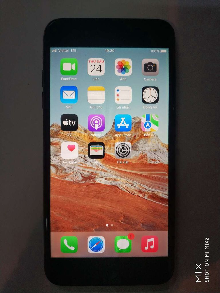 IPHONE 7 PLUS QUỐC TẾ 128GB ĐẸP,PIN 100%. Mua bán Điện thoại tại Quận Gò Vấp Tp Hồ Chí Minh được đăng bởi Đồ cũ dư bán rẻ hình 1