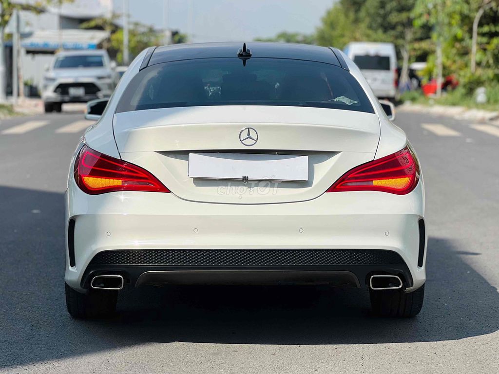 Mercedes-Benz Cla 2014 photo 4