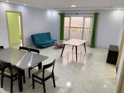Cho thuê căn hộ Blue Sapphire, 65m2 2PN 1WC, Full Nội Thất