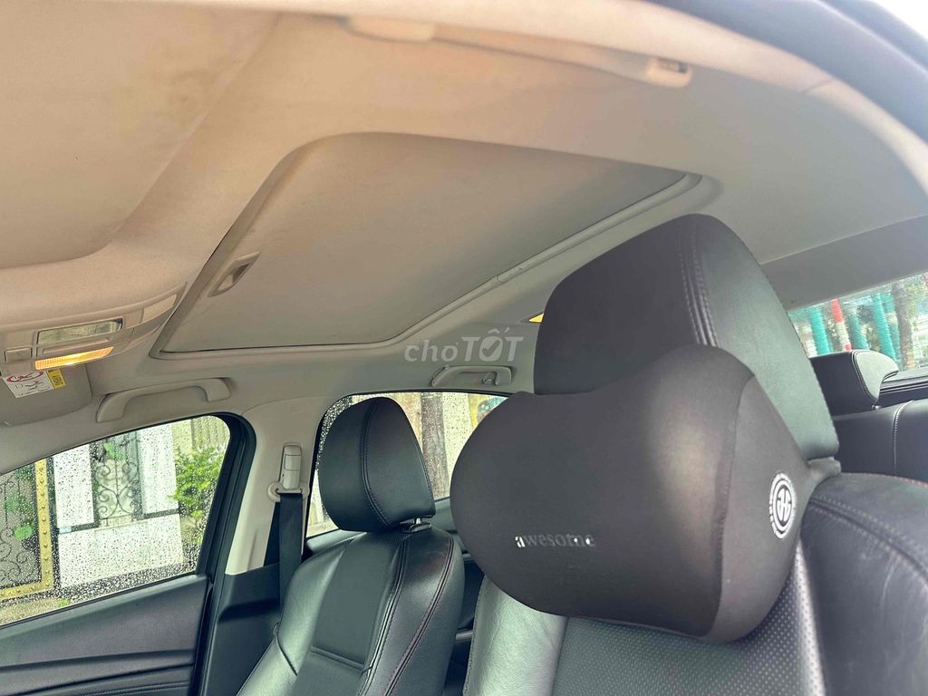 Mazda 6 2015 2.0 AT - 100000 km. Mua bán Ô tô tại Quận Sơn Trà Đà Nẵng được đăng bởi Châu Nguyễn hình 9