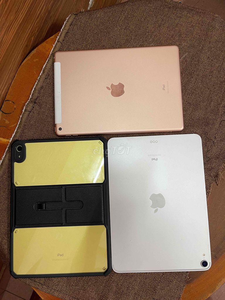 ipad gen 10 gen 9 gen 7 & air 4 256 green