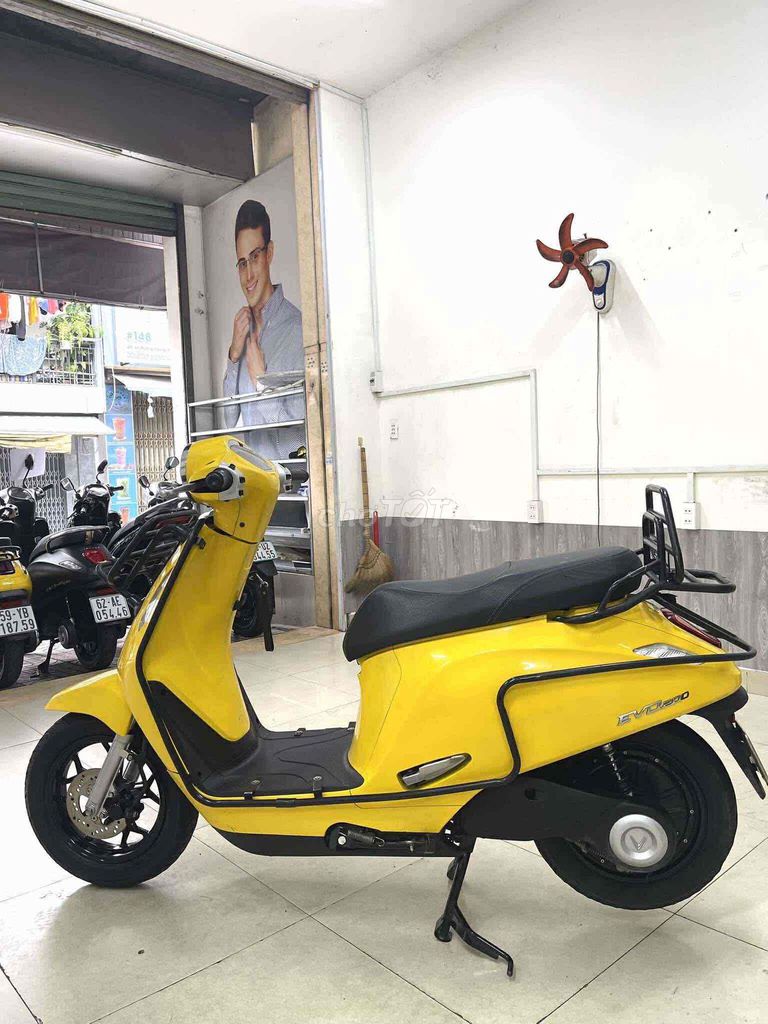 ✅Pink Quận 6 ✅ Evo xe máy điện - Nậu xớ 5 củ. Mua bán Xe máy tại Quận 6 Tp Hồ Chí Minh được đăng bởi Pink Quận 6 hình 4