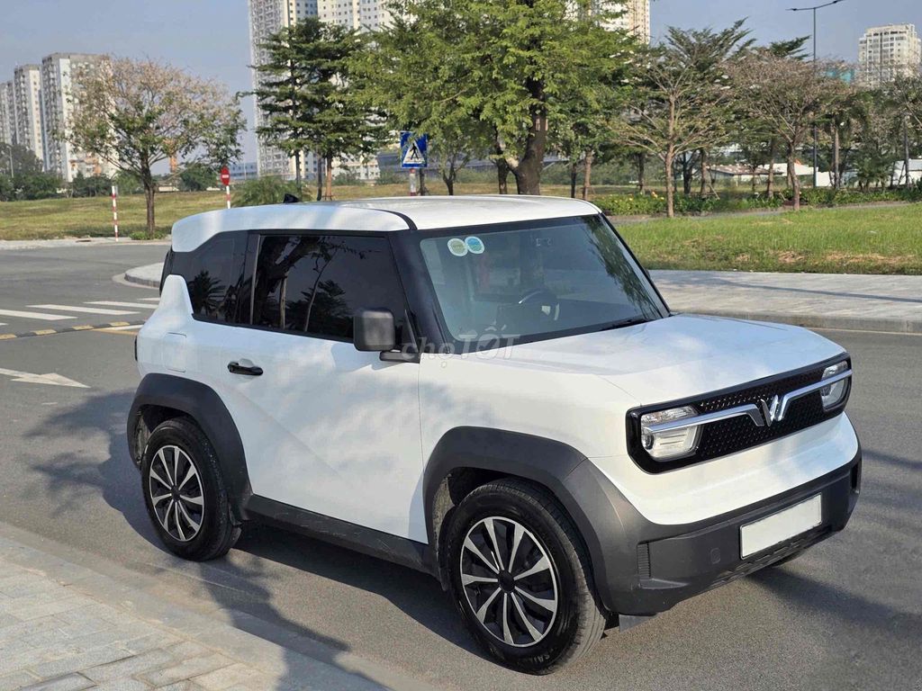 VinFast VF3 2024 - 8000 km. Mua bán Ô tô tại Quận Thanh Xuân Hà Nội được đăng bởi Quang Anh hình 4