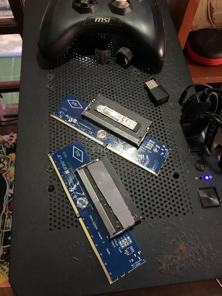 RAM Lexar DDR4 2x16GB 3200MHz Đen. Mua bán Linh kiện (RAM, Card...) tại Huyện Tư Nghĩa Quảng Ngãi được đăng bởi Nam hình 1